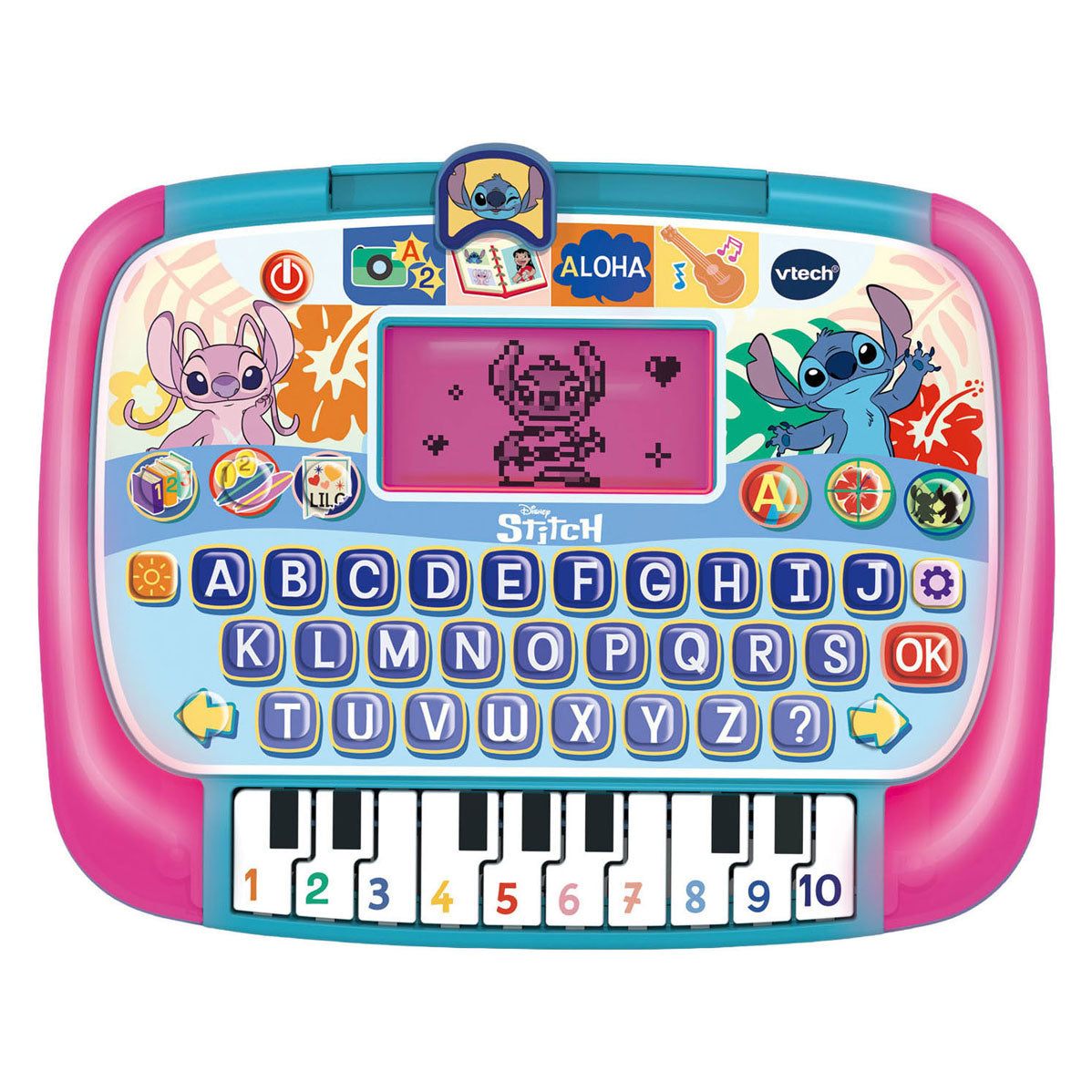 Computer didattico per l'apprendimento Vtech Stitch