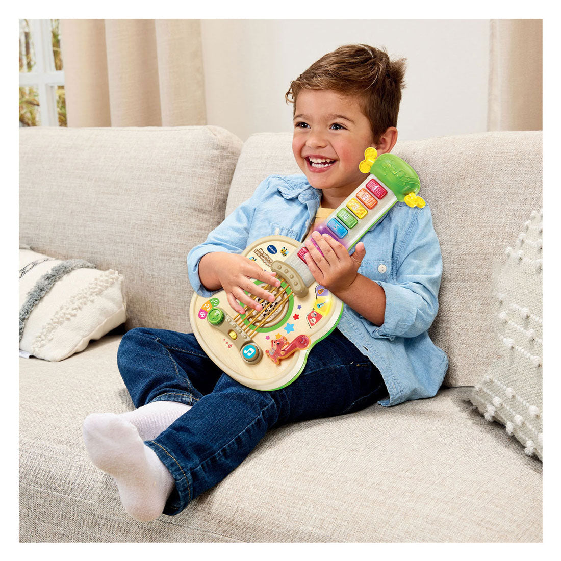 Vtech la mia chitarra magica