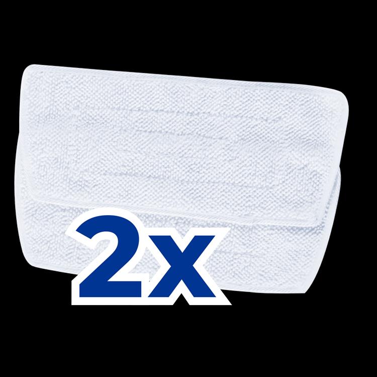 Vileda 1063151 - steam xxl refill stoomreiniger | 6 stuks