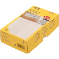 Etichette per indirizzi avery zweckform 3441 bianco
