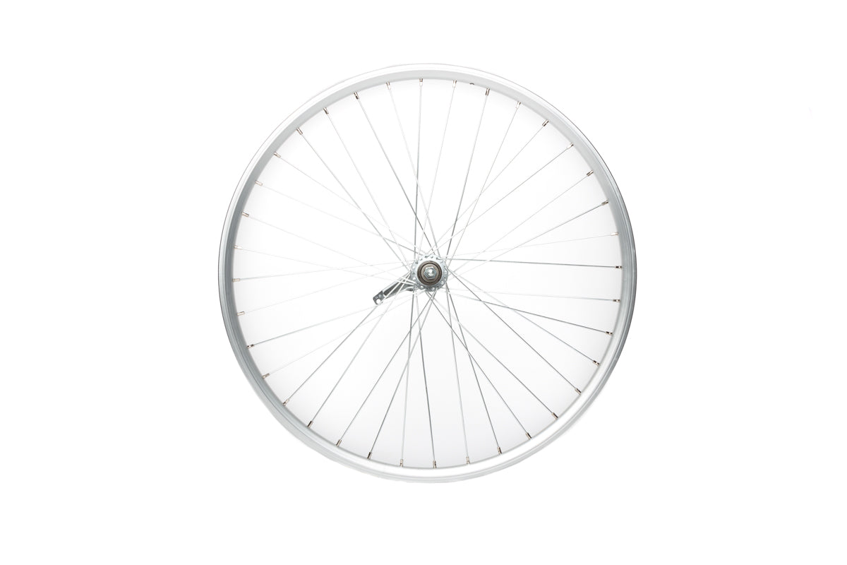 Ruota posteriore 26x1.75 (559) RODI-FREEWAY Silver High Aluminium Relg Kt Remnaaf