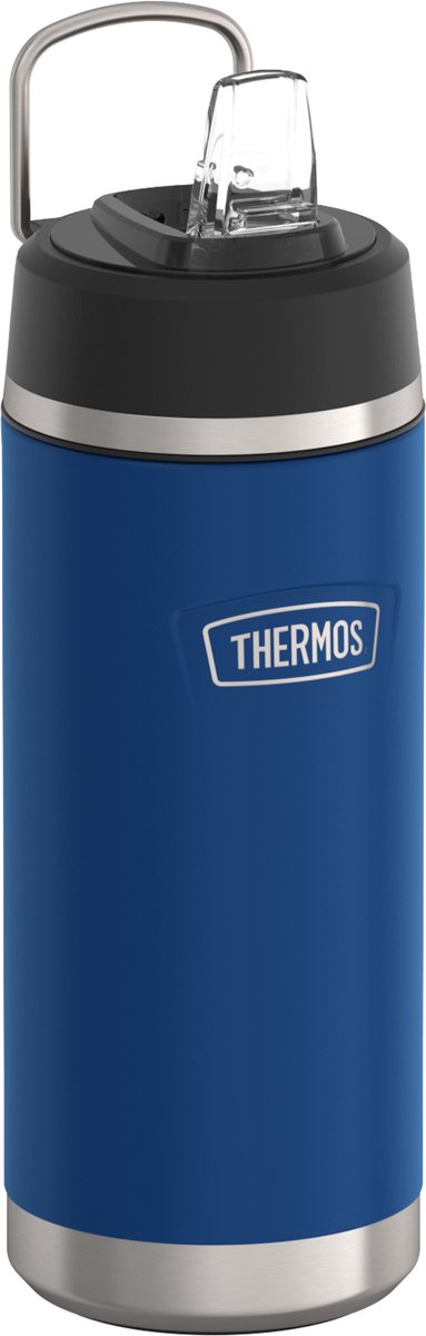 Borraccia termica per bambini Icon - 0l53 - blu scuro