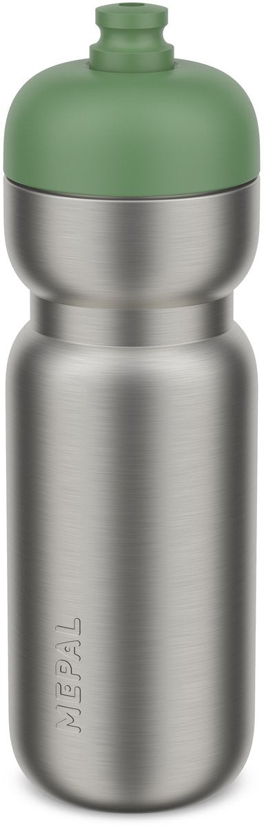 Borraccia sportiva Mepal - verde muschio - 800 ml