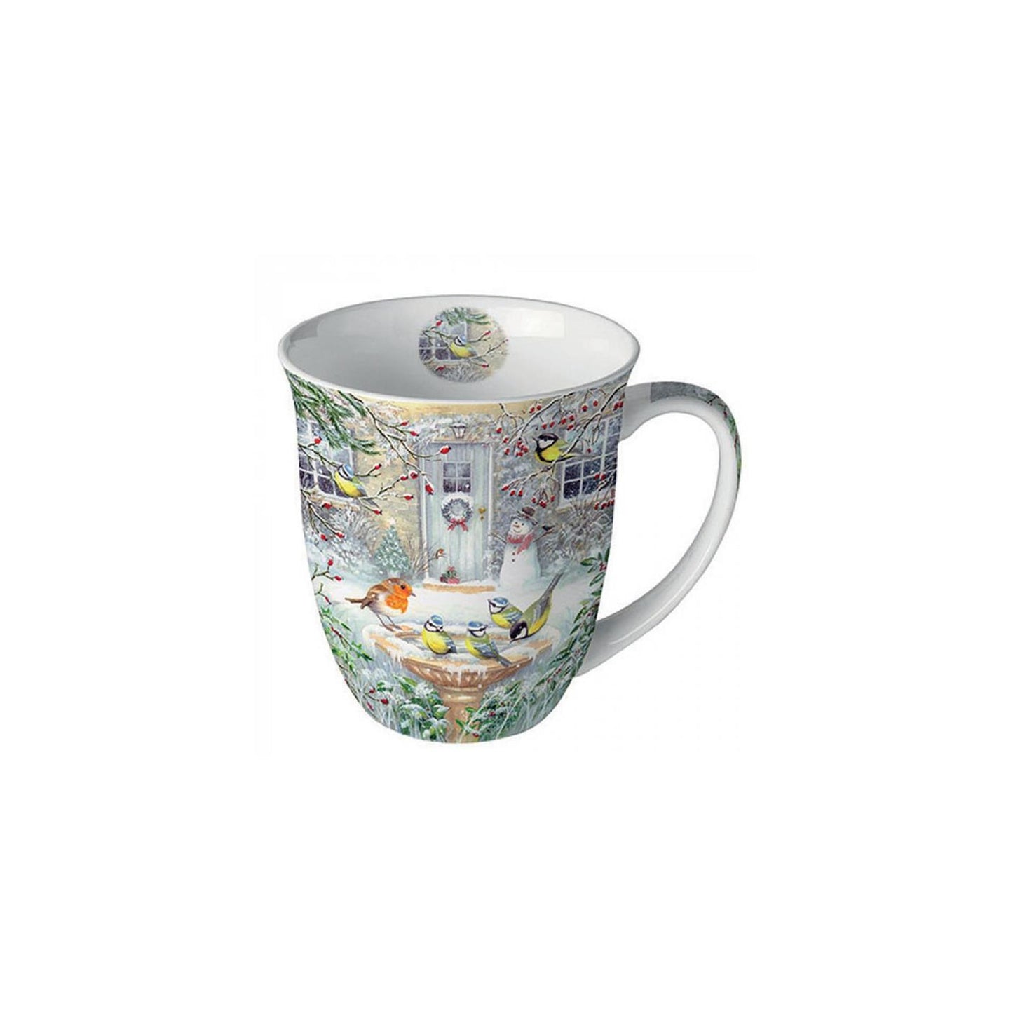 Taza Ambiente 400ml baño joy