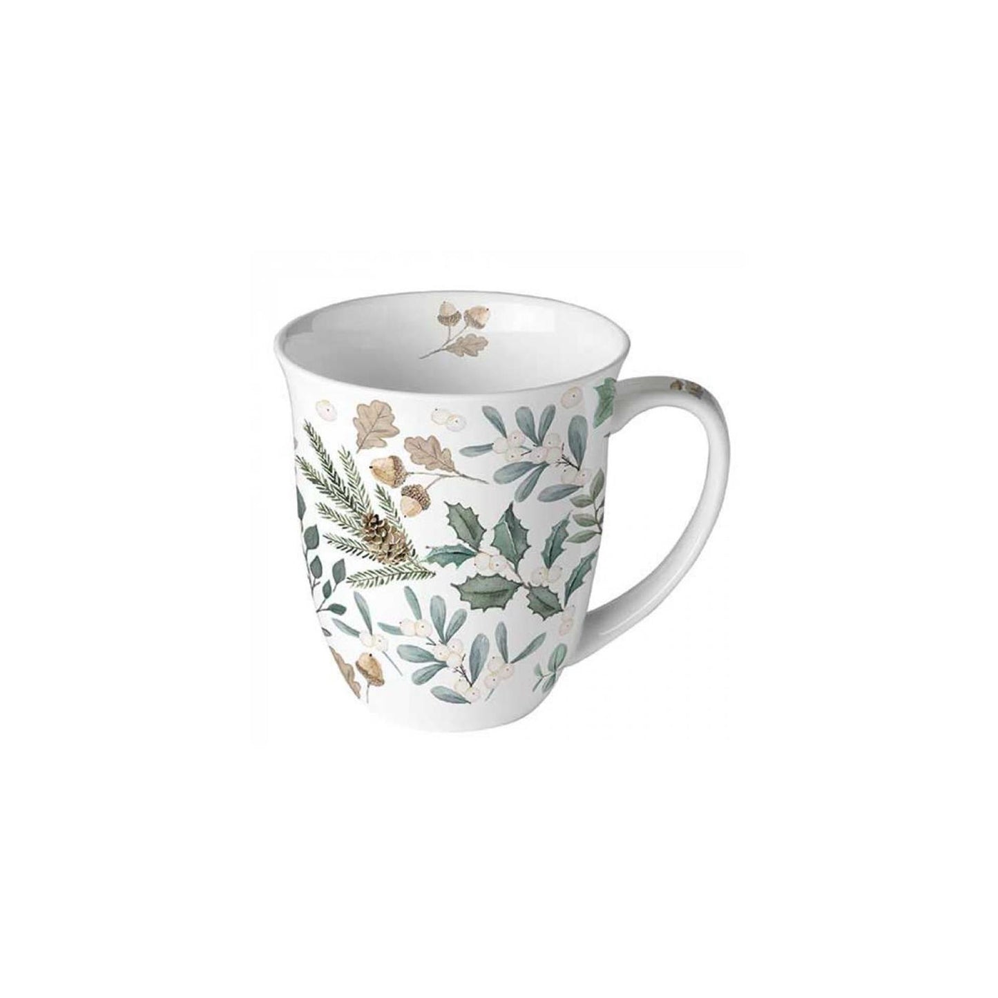 Tazza Ambiente 400ml foglie