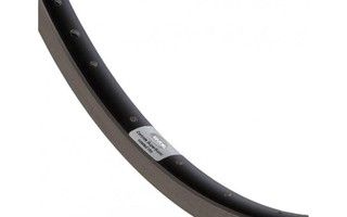 Rigida Velg 28 (622) Andra-30 36 14 Black (Uncoated)