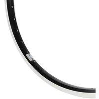 Rigida velg ryde 20 (406) andra-40 32 14 zwart (geslepen)