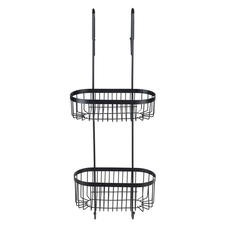 Wenko 1069611 - piatto doccia 2 strati serino nero | 1 pz