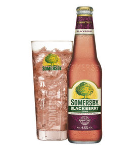Bottiglia di sidro di more Somersby (24x 33cl)