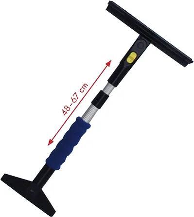Max4car Whisks Lunghezza del telescopio 48-66 cm
