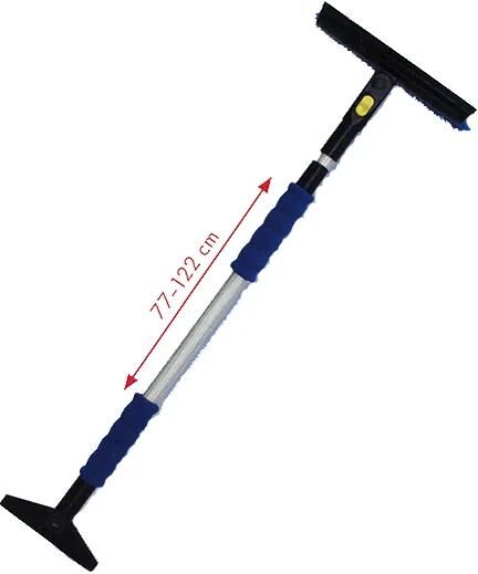 Max4car Whisks Lunghezza del telescopio 71-122 cm