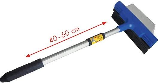 Südpfalzwerkstatt Whisks Telescope L = 40-60 cm