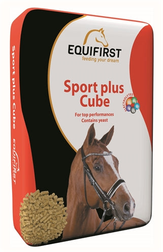 Cubo di Equifirst Sport Plus