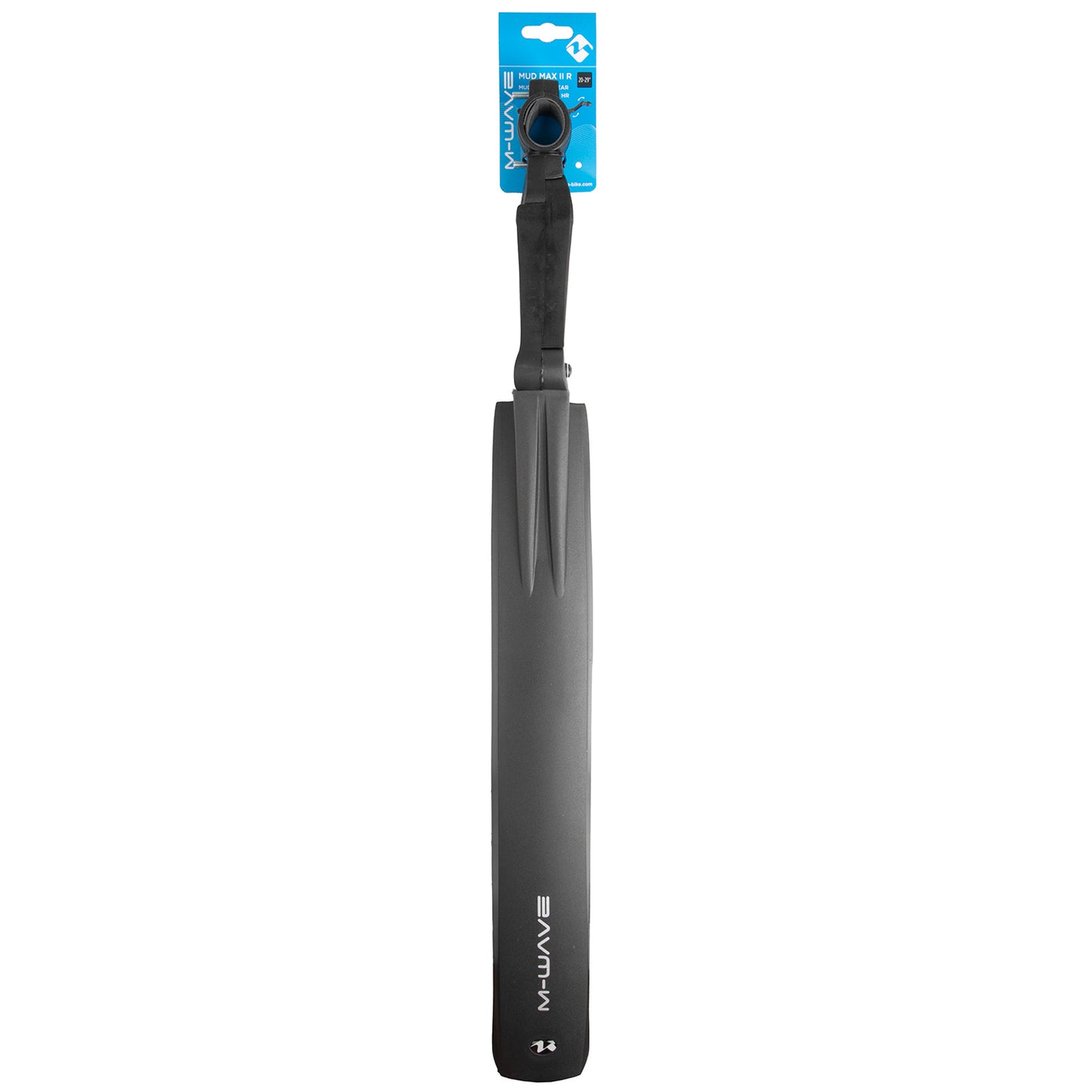 M-Wave trasero trasero Bud max II de 20-29 pulgadas negras
