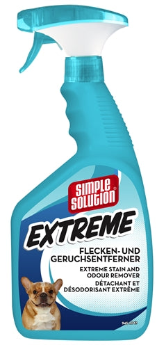 Semplice soluzione di soluzione di odore di odore estremo