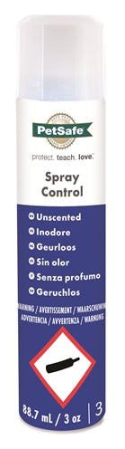 PetSafe Spray Trainer Riempeggiamento inodore
