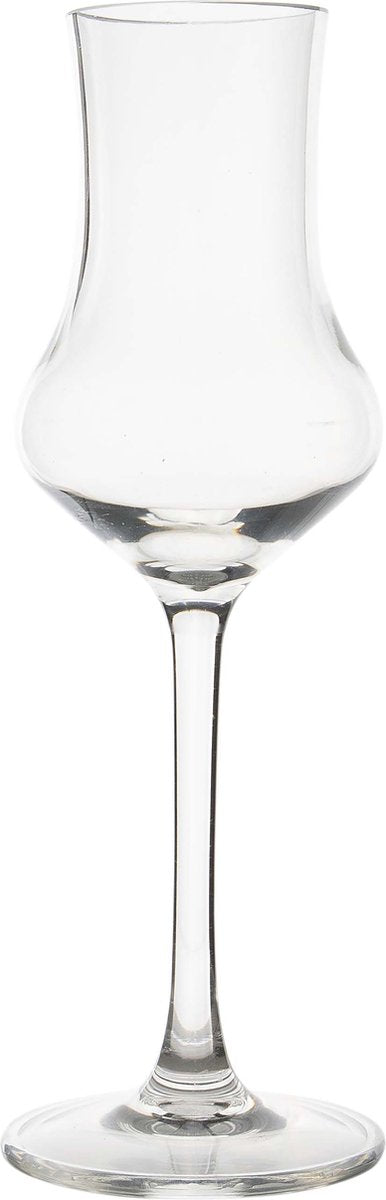 Gimex - linea royal - bicchiere grappa - 100 ml - 2 pezzi