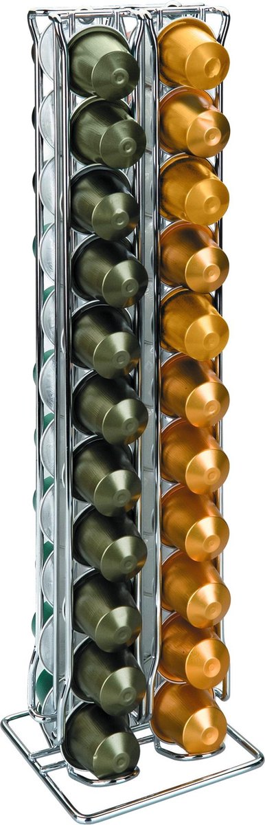 Ibili - portacapsule - nespresso® - 44 tazze