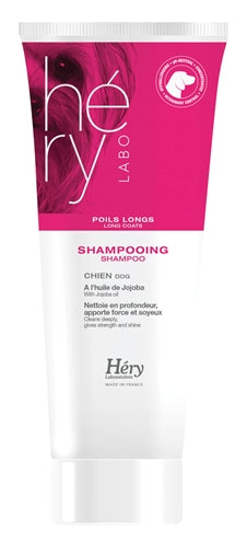 Shampoo Hery per capelli lunghi