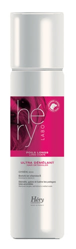 Hery Ultra Anti-Klit Spray para cabello largo