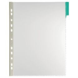 Pannelli di visualizzazione durevoli 560705 grigio 5 pezzi