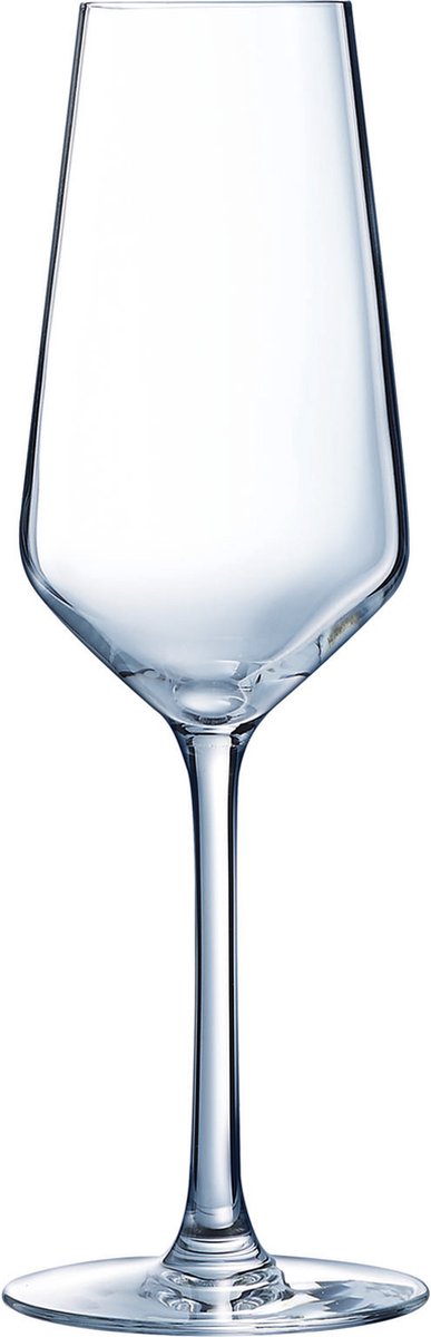Bicchiere da champagne Luminarc vitis - 23cl - set-4
