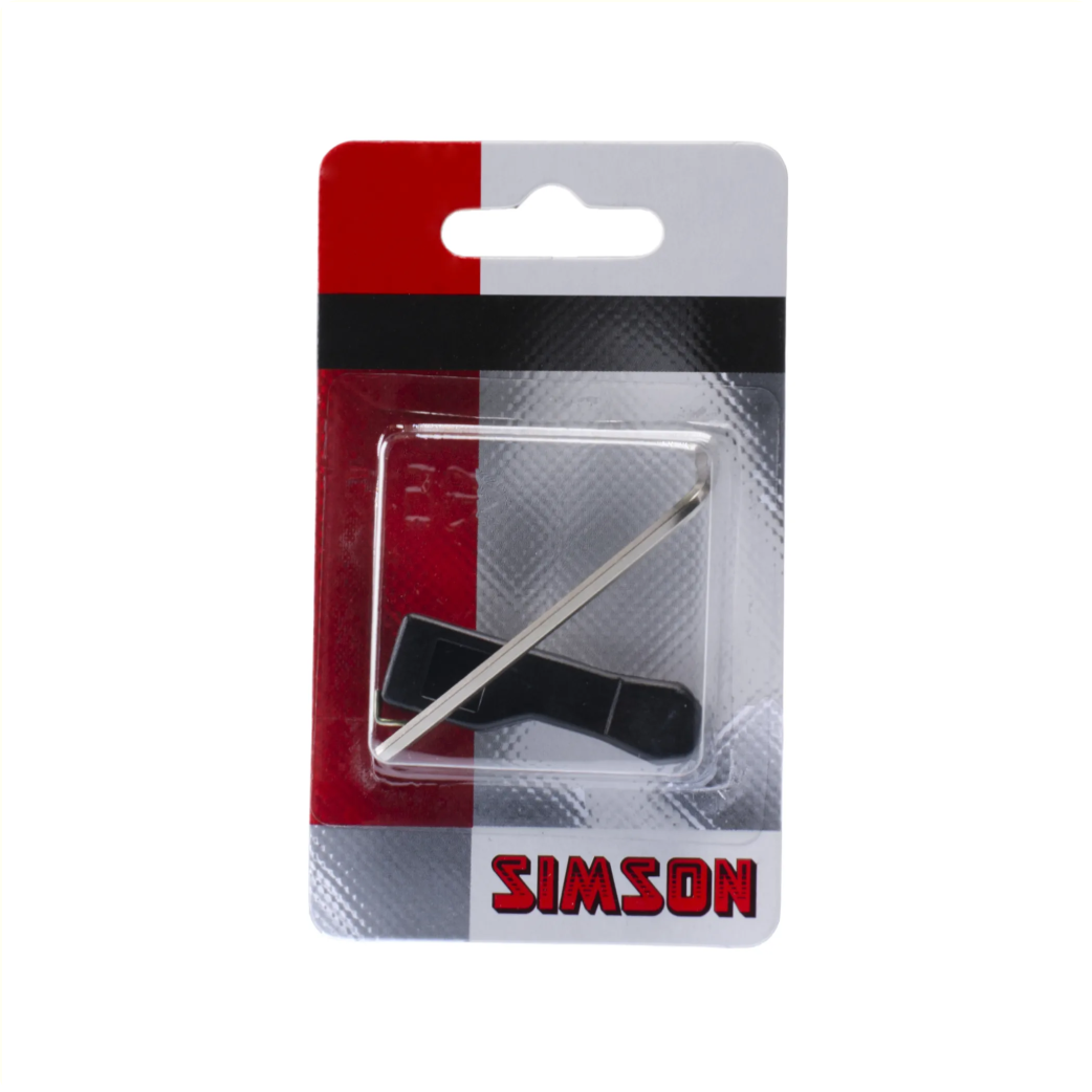 Materiale di conferma Simson siluro sulla mappa