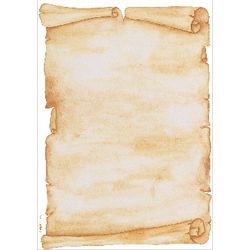 Carta pergamena fantasia sigel dp235 a4 90g m2