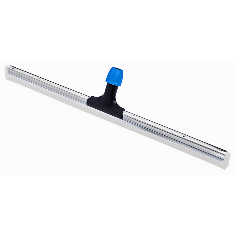 Moerman 1063286 - Limpiaparabrisas híbrido 75cm caucho natural blanco y capuchón | 5 piezas