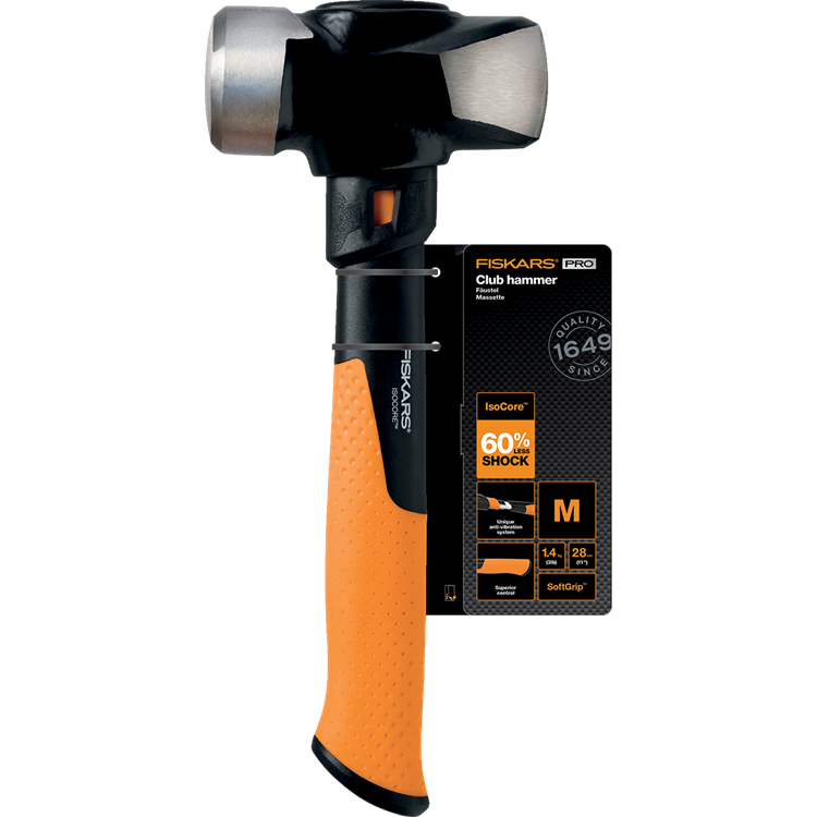 Mazza Fiskars isocore m