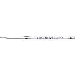 Ricarica per penna a sfera Schneider Express 75 nera 10 pezzi