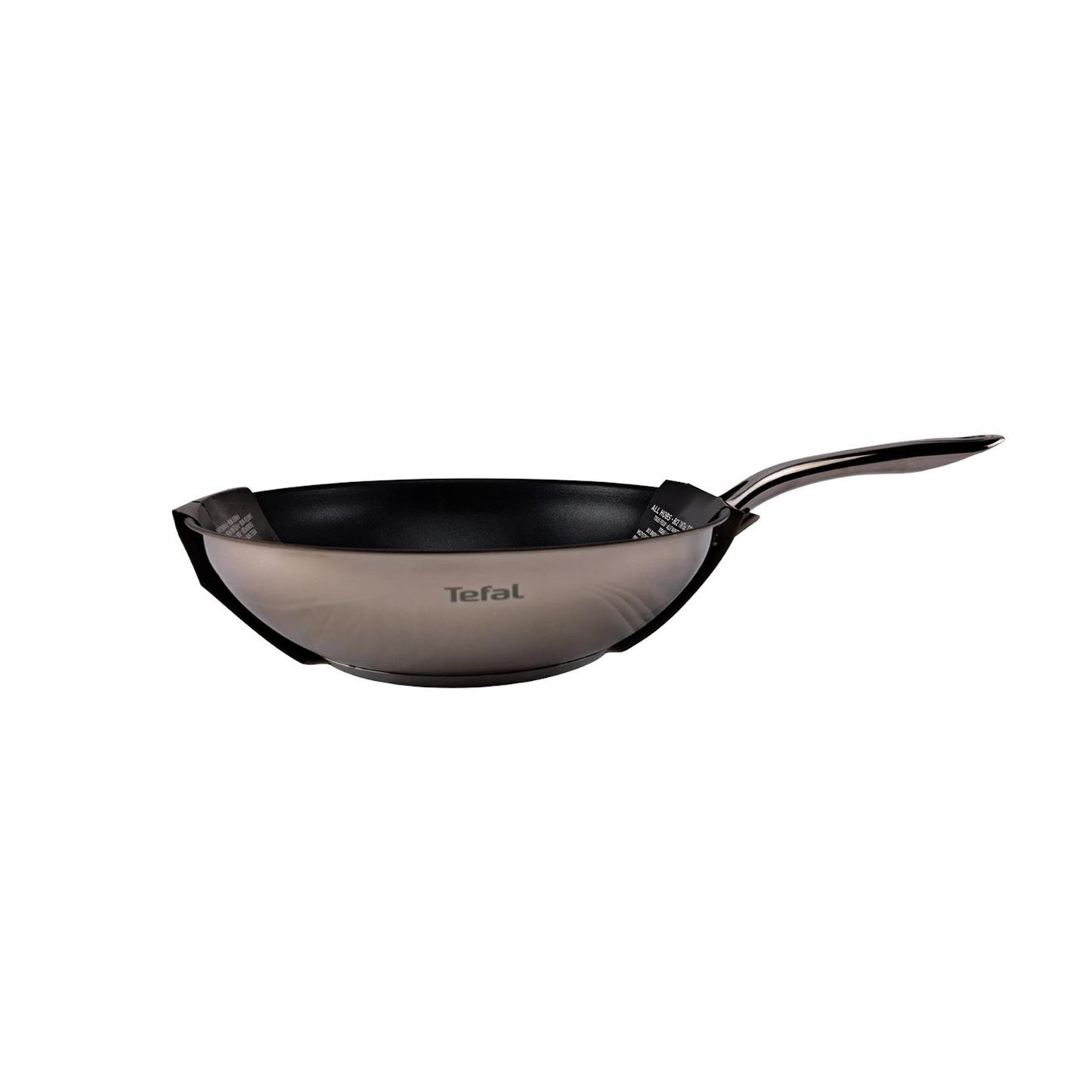Sartén wok infinita tefal ø28cm inducción