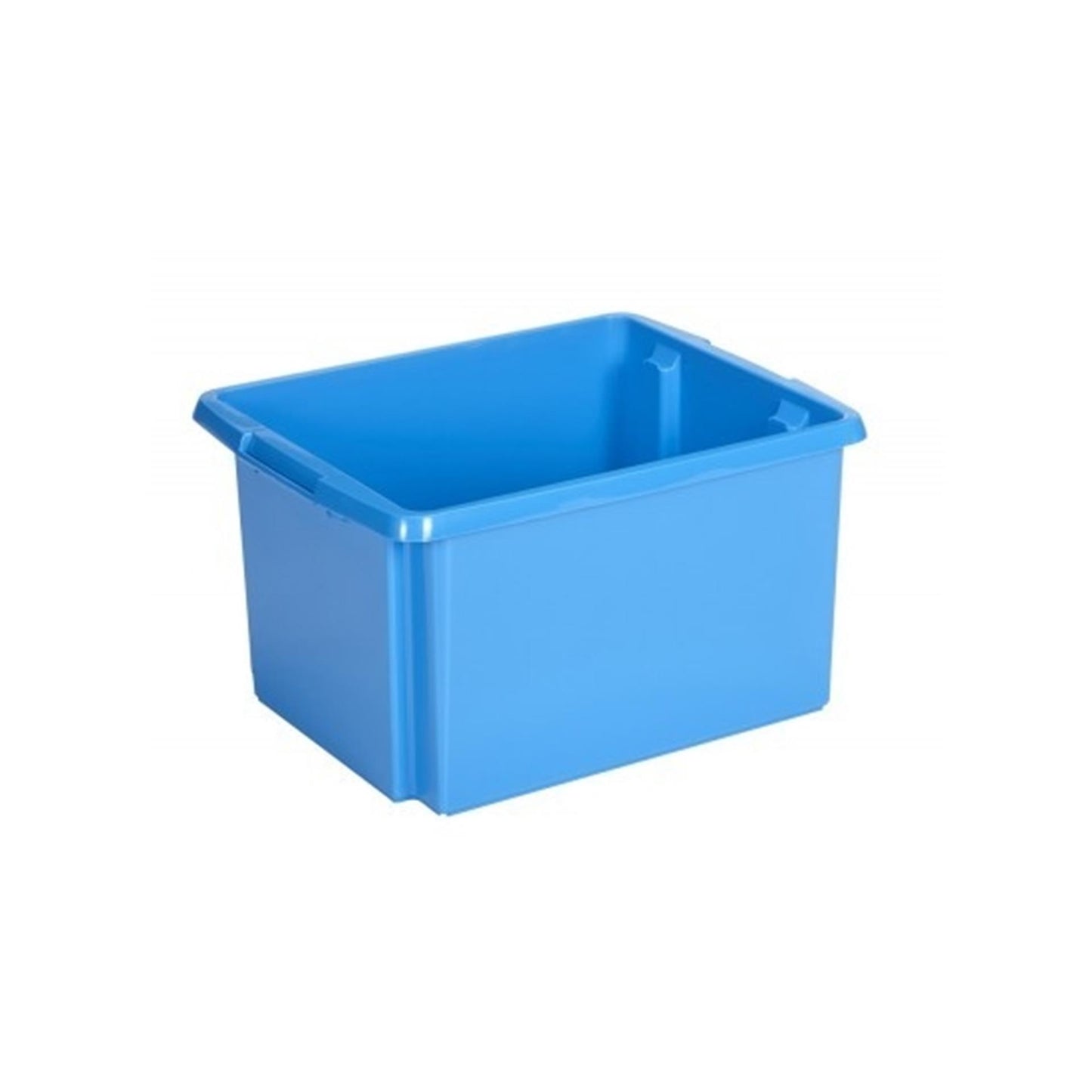 Sunware nesta caja de almacenamiento azul 32ltr