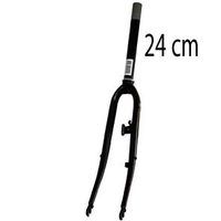 Forcella 28 pollici 1,1 8 filo nero
