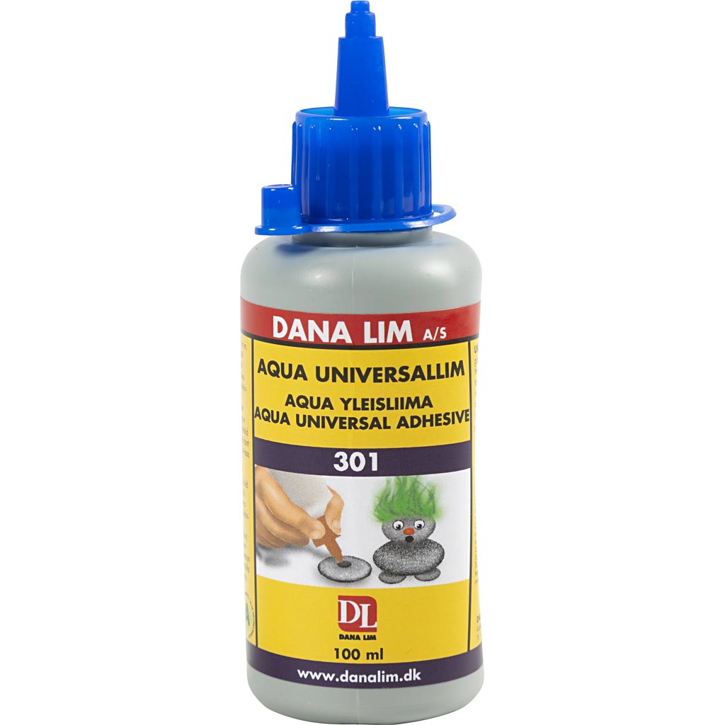 Colla per hobby universale, 100 ml.