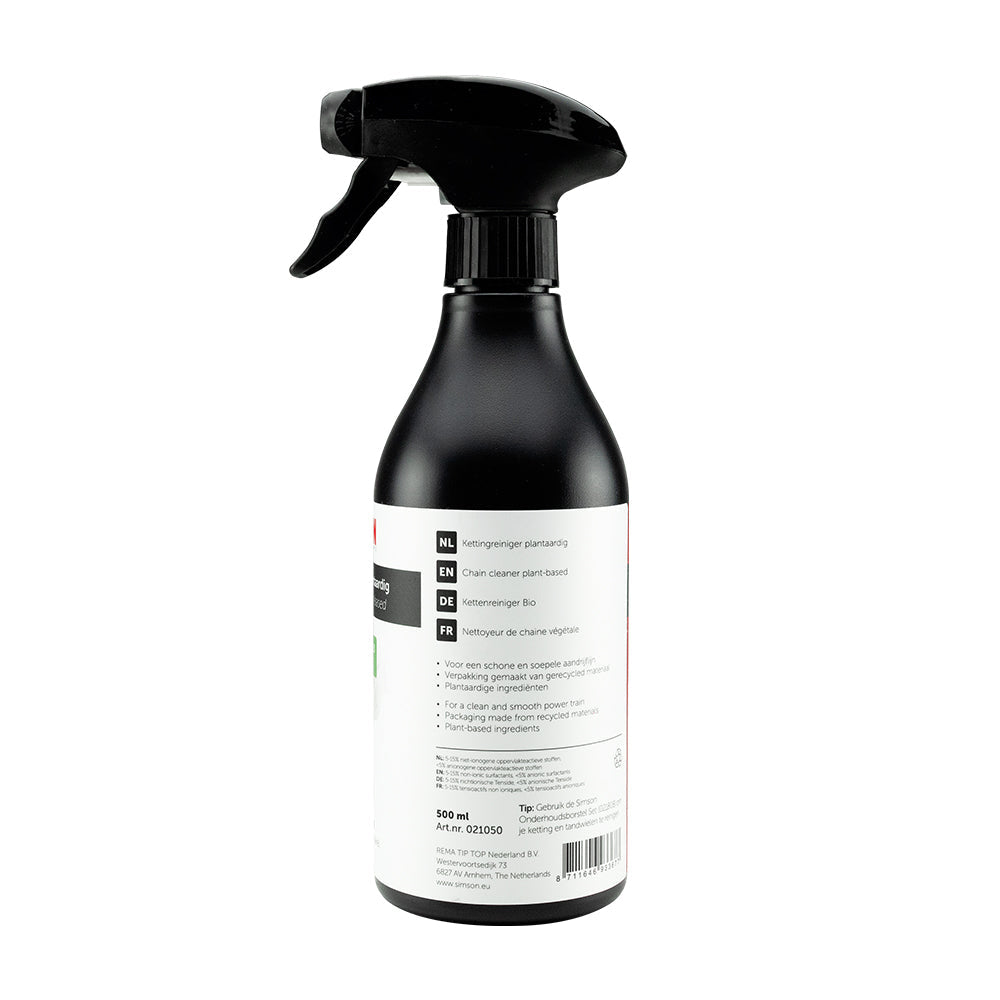 Detergente per catene vegetali Simson 500 ml