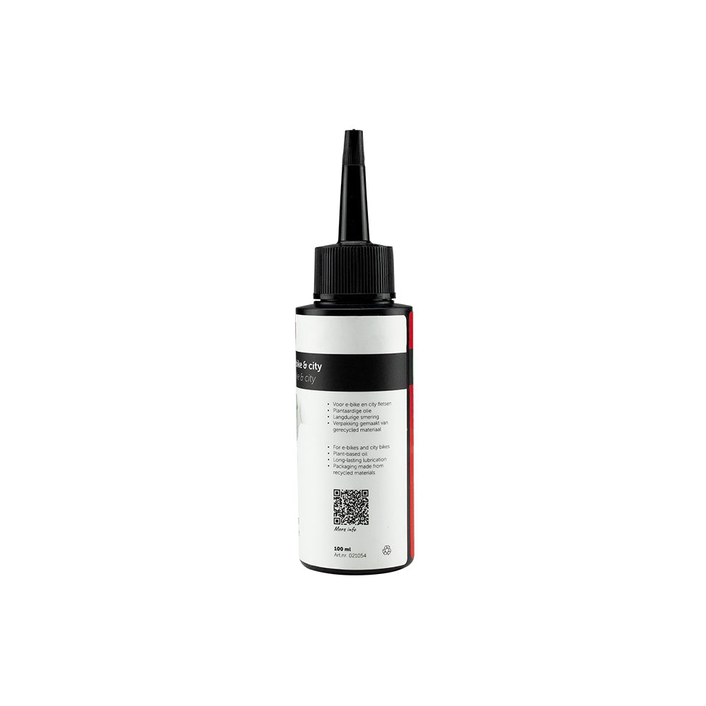 Olio catena Simson per e-bike city bike vegetale 100ml