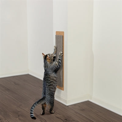 Trixie Krabplank Sisal Gray