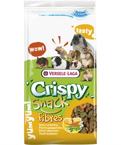 Versele-Laga Nature Crispy Snack Fibre
