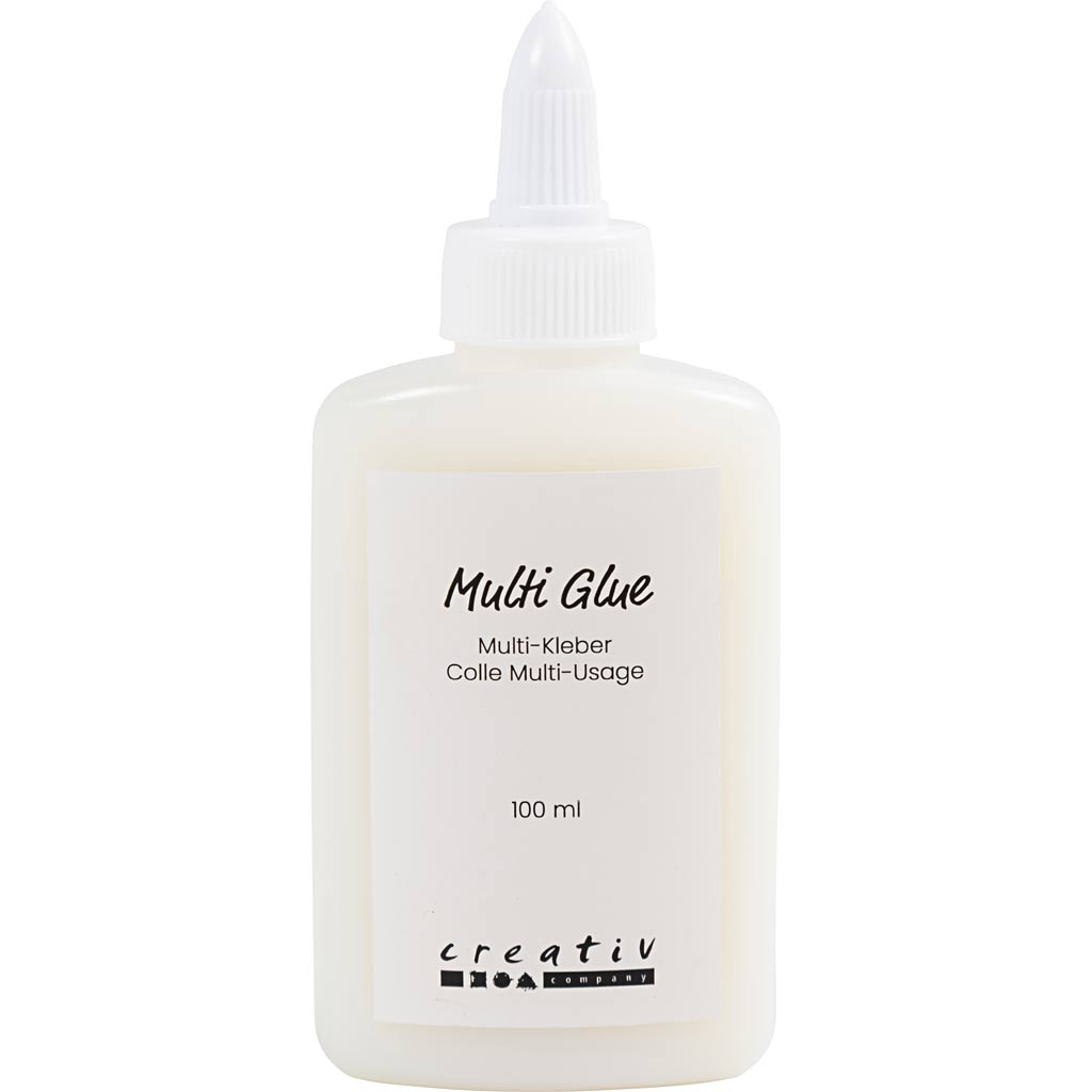 Pegamento múltiple Creativ Company, 100 ml 1 botella