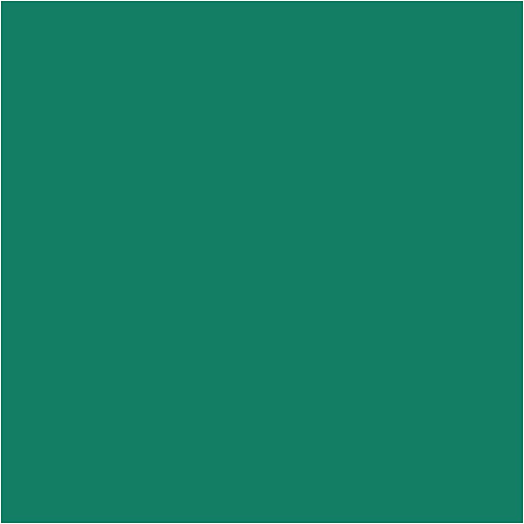 Pintura acrílica Creall Studio, opaca, verde ftalo (52), 500 ml 1 botella