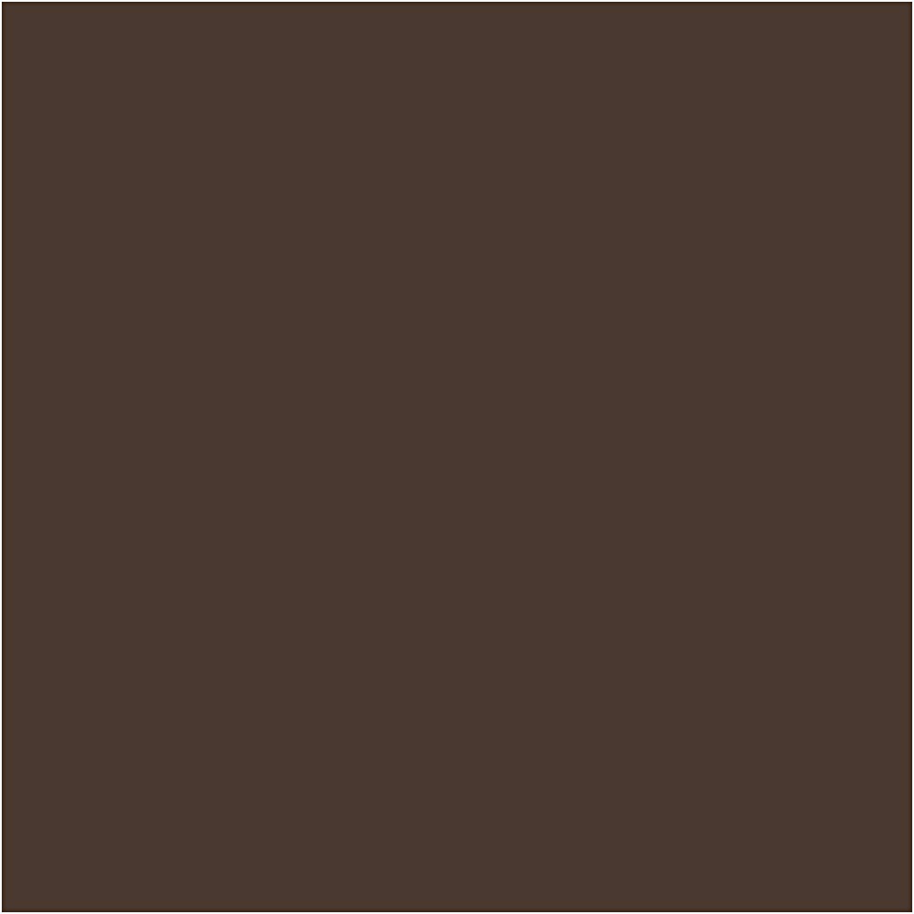 Pittura acrilica Creall Studio, opaca, terra d'ombra bruciata (69), 500 ml 1 bottiglia