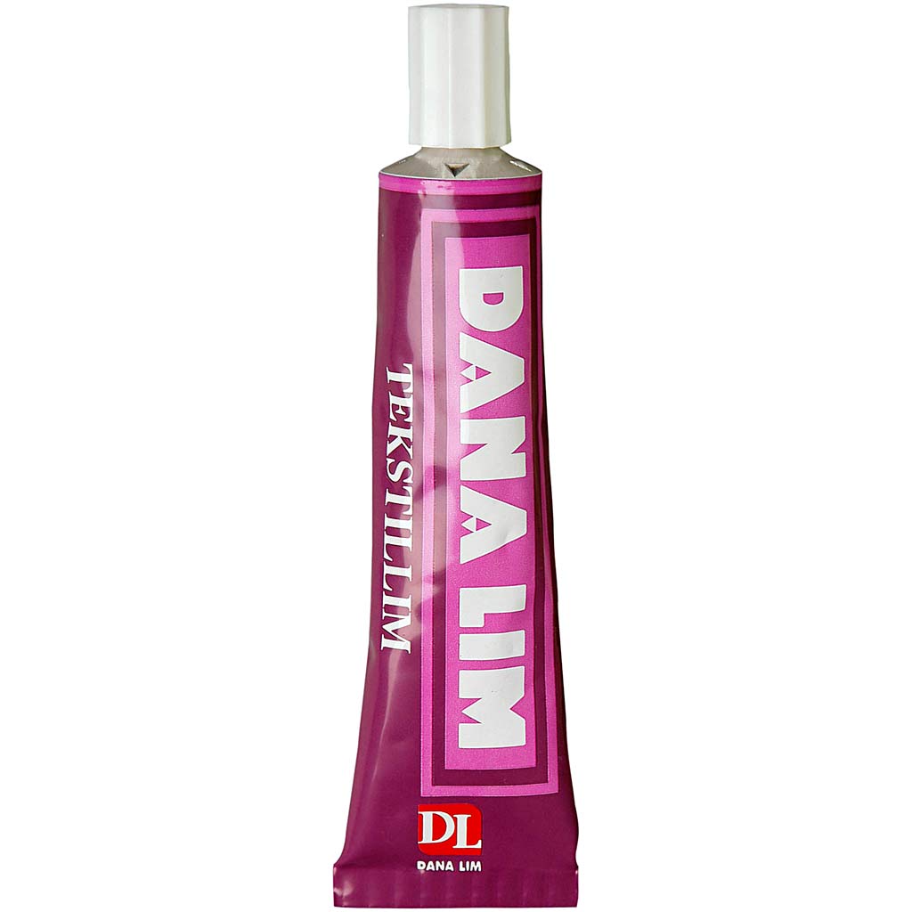 Pegamento textil Dana, 40 ml 1 pieza