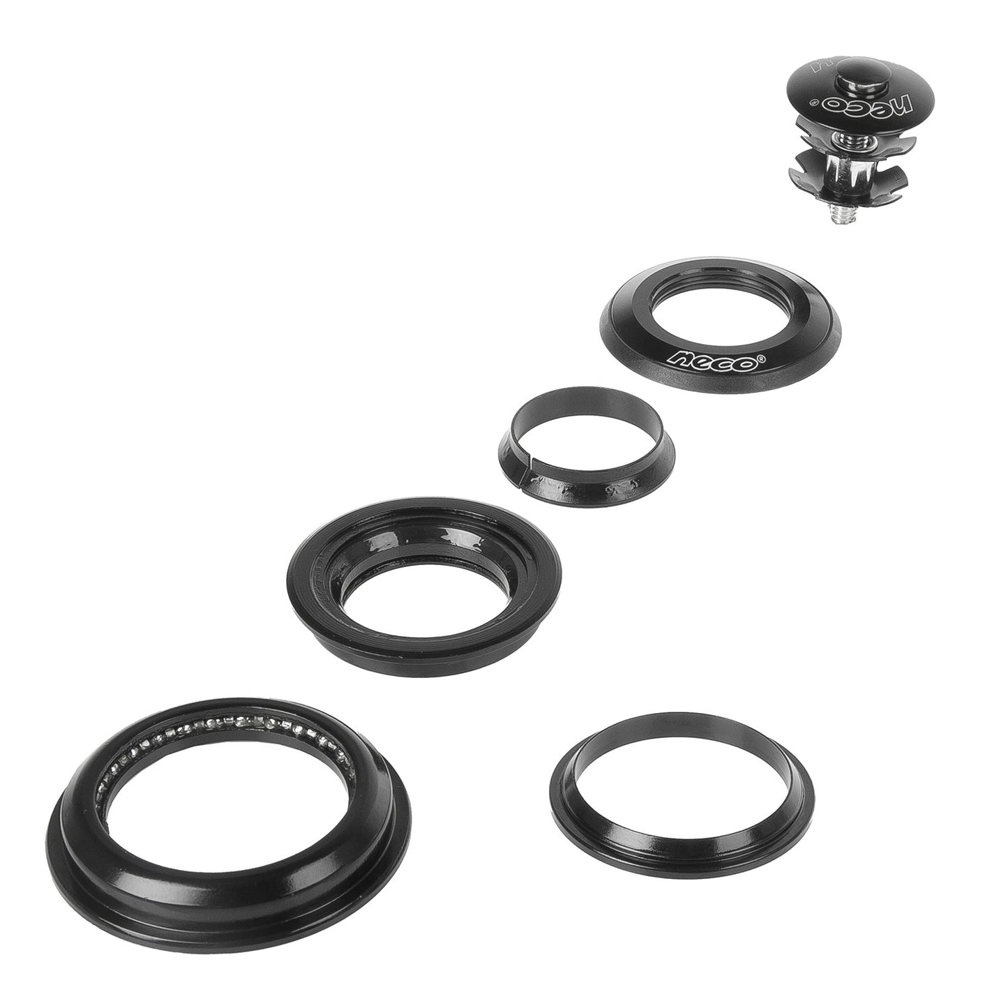 Neco 1 1 8 - 1.5 serie sterzo semintegrale anteriore