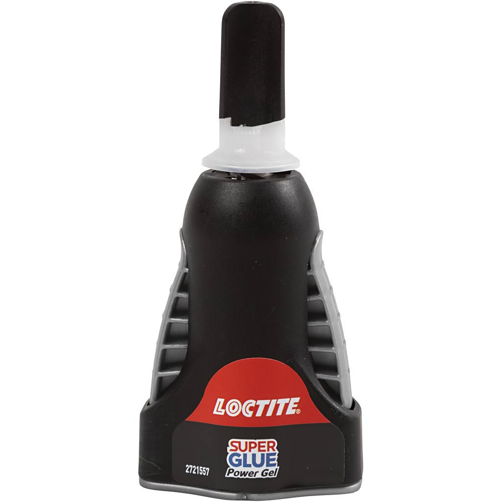 Loctite Power Flex Secondelijl, 3 gr 1 pezzo