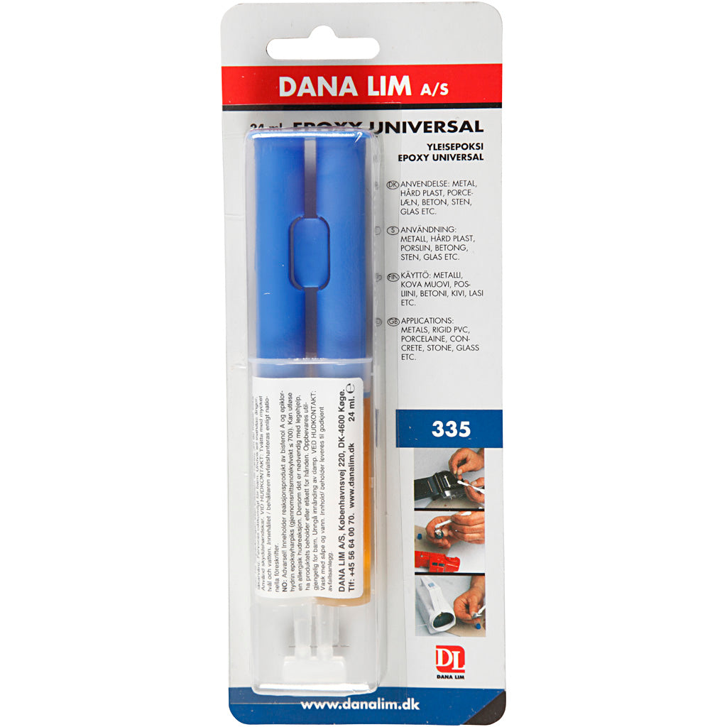 GUE EPOSSE DANA, 24 ml 1 pezzo