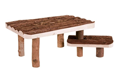 Trixie Natural Living Call Bieth con passo avanti