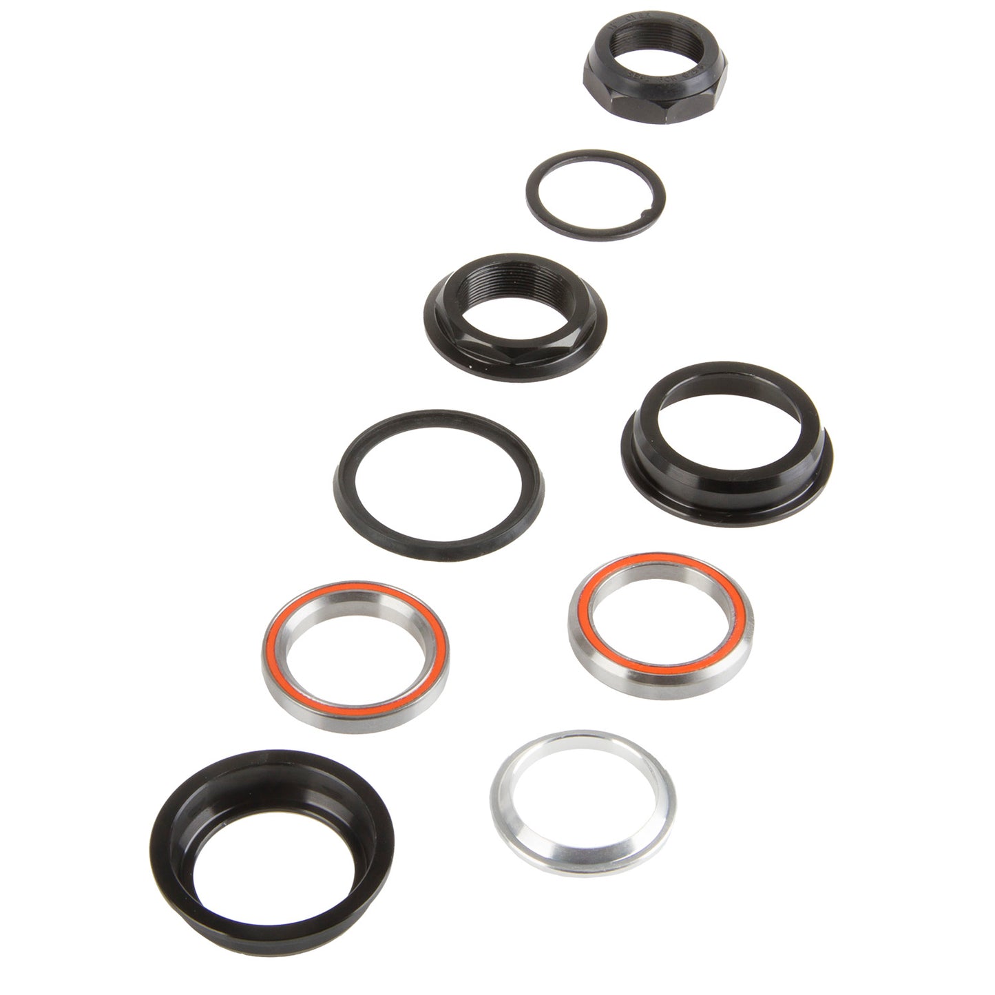 Set di testa a sfera m-wave m-wave 44 28,5 mm semi integrato in scatola