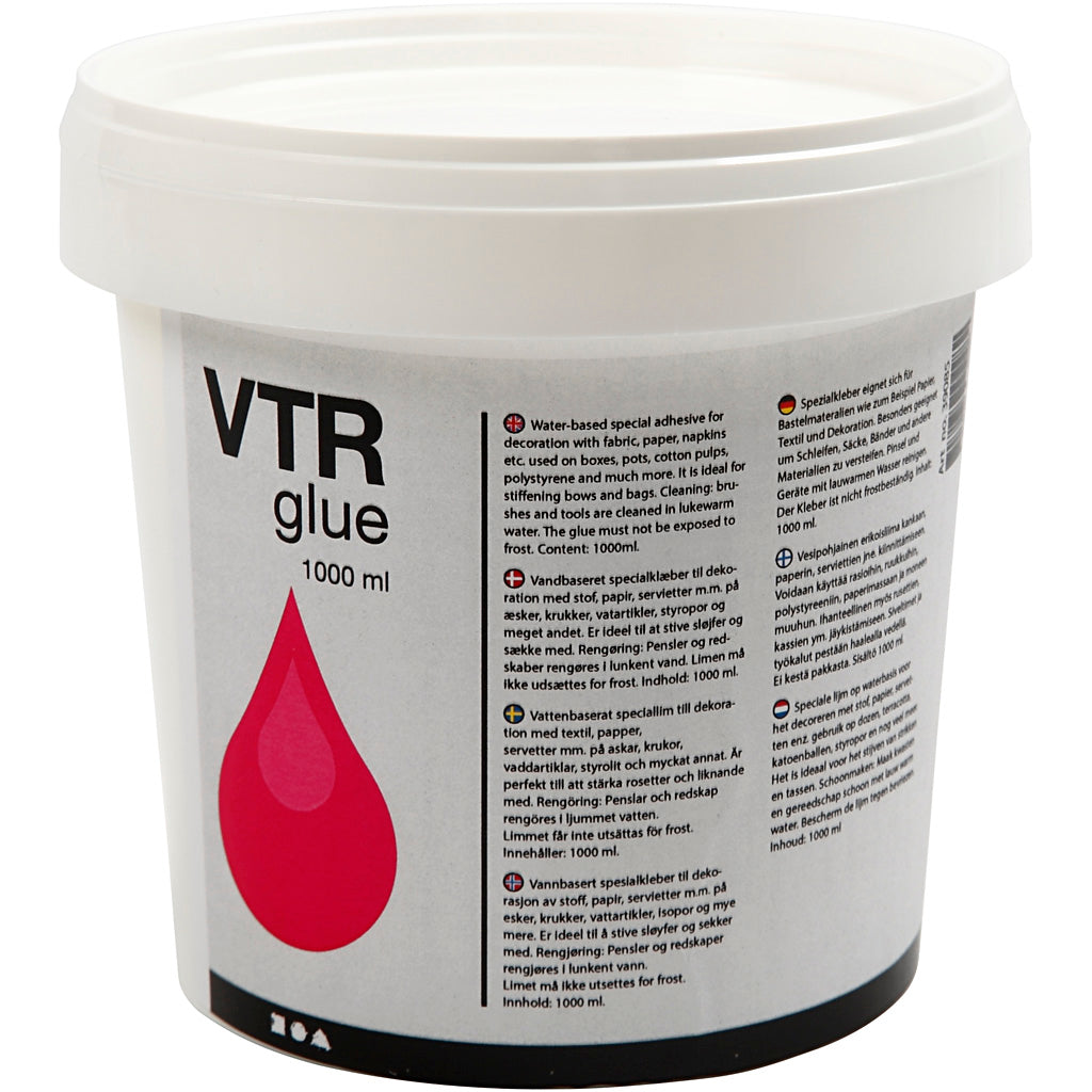 Colla Creative Company vtr, 1000 ml 1 scatola
