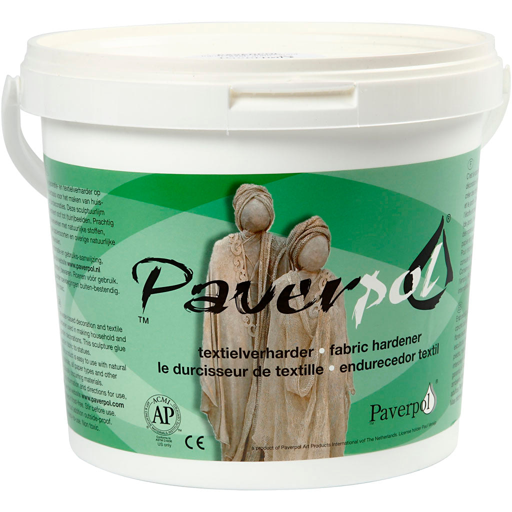 Scultura Paverpol media, 5000 gr 1 scatola